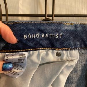 American Eagle Flare jeans